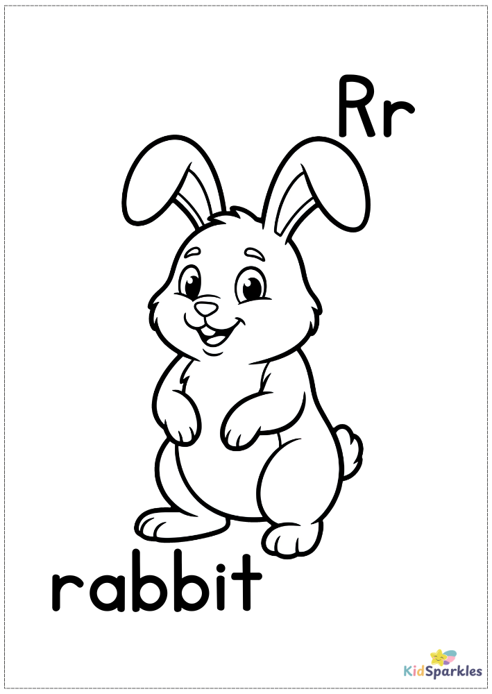 Quail coloring page