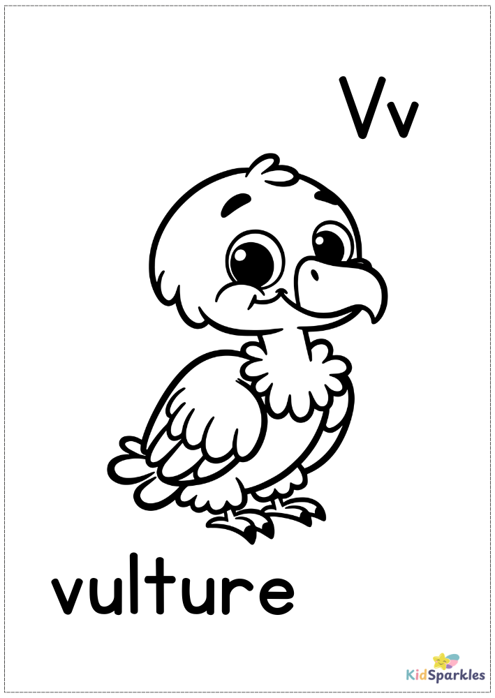 Urial coloring page