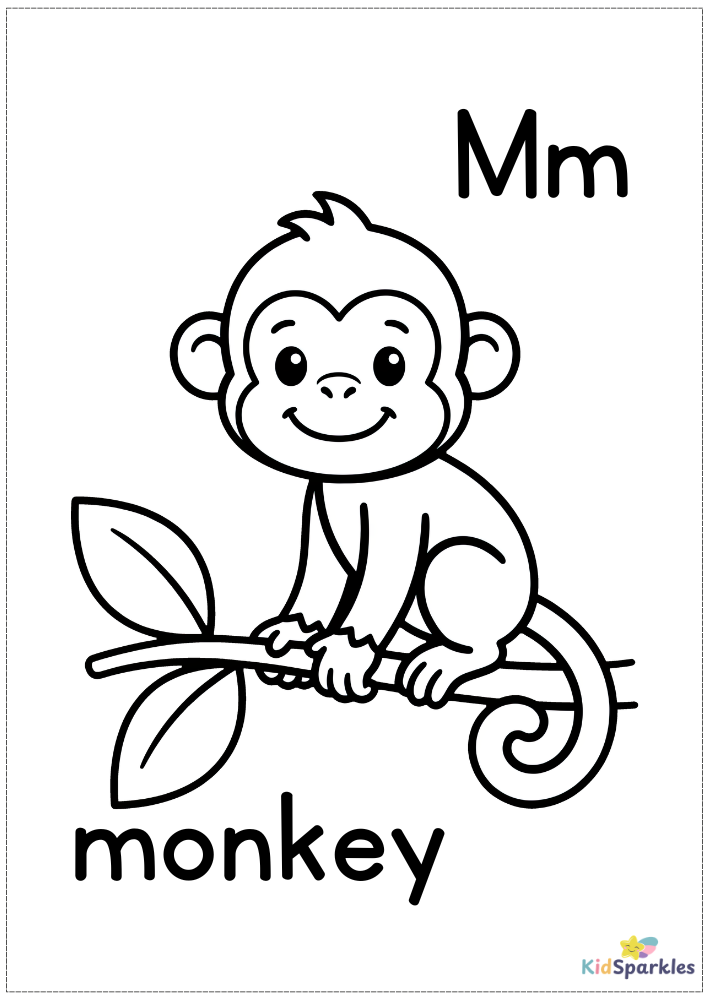 Lion coloring page